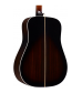 Blueridge Custom BR-160 Dreadnought Acoustic Guitar Sunburst