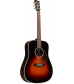 Blueridge Custom BR-160 Dreadnought Acoustic Guitar Sunburst