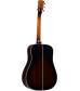 Blueridge Custom BR-160 Dreadnought Acoustic Guitar Sunburst