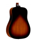 Blueridge Custom BR-40 Dreadnought Acoustic Guitar Sunburst