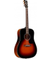 Blueridge Custom BR-40 Dreadnought Acoustic Guitar Sunburst