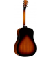 Blueridge Custom BR-40 Dreadnought Acoustic Guitar Sunburst