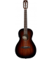 Alvarez AP660 Parlor Acoustic-Electric Guitar Shaded Honey Burst