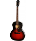 Cibson Limited Edition EL-00 PRO Mahogany Top Acoustic-Electric Guitar Vintage Sunburst