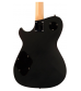 Cort MBC-1 Matthew Bellamy Signature Electric Guitar Matte Black Rosewood