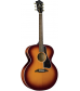 Blueridge Contemporary Series BG-1500E Super Jumbo Acoustic-Electric Guitar Vintage Sunburst