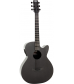 RainSong Smokey Hybrid with Stagepro Anthem Dark Satin