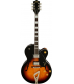 Gretsch Guitars G2420 Streamliner Single Cutaway Hollowbody Aged Brooklyn Burst