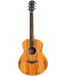 Taylor GS Mini Koa Acoustic-Electric Guitar Natural
