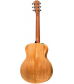 Taylor GS Mini Koa Acoustic-Electric Guitar Natural