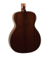 Recording King Classic Series 000 Torrefied Adirondack Spruce Top Acoustic Guitar Natural