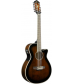 Ibanez AEG1812II AEG 12-String Acoustic-Electric Guitar Dark Violin Sunburst