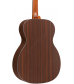 Martin X Series Custom 2016 000X1AE Rosewood HPL Auditorium Acoustic-Electric Guitar Natural