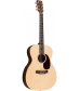 Martin X Series Custom 2016 000X1AE Rosewood HPL Auditorium Acoustic-Electric Guitar Natural