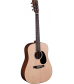 Martin Road Series 2016 DRS2 Dreadnought Acoustic-Electric Guitar Natural