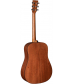 Martin Road Series 2016 DRS2 Dreadnought Acoustic-Electric Guitar Natural