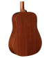 Martin Road Series 2016 DRS1 Dreadnought Acoustic-Electric Guitar Natural