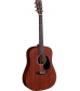 Martin Road Series 2016 DRS1 Dreadnought Acoustic-Electric Guitar Natural
