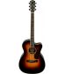 Fender Paramount Series PM-3 Deluxe 000 Orchestra Acoustic-Electric Guitar