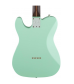 Fender Limited Edition American Standard Telecaster Rosewood Neck Electric Guitar Surf Green Mint Green Pickguard