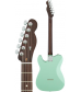 Fender Limited Edition American Standard Telecaster Rosewood Neck Electric Guitar Surf Green Mint Green Pickguard