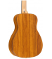 Martin X Series 2016 LX Koa Little Martin Acoustic Guitar Natural