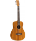 Martin X Series 2016 LX Koa Little Martin Acoustic Guitar Natural