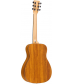 Martin X Series 2016 LX Koa Little Martin Acoustic Guitar Natural