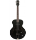 The Loar Archtop Electric Guitar Black