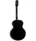 The Loar Archtop Electric Guitar Black