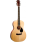 Recording King ROS-G9M EZ Tone Select All Solid Acoustic Guitar Natural