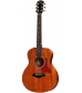 Taylor GS Mini Mahogany Acoustic-Electric Guitar Natural