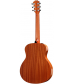 Taylor GS Mini Mahogany Acoustic-Electric Guitar Natural