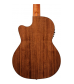 Kremona R65CWC Nylon-String Acoustic-Electric Guitar Natural