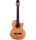 Kremona R65CWC Nylon-String Acoustic-Electric Guitar Natural