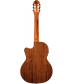 Kremona R65CWC Nylon-String Acoustic-Electric Guitar Natural