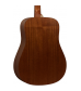 Recording King RD-A3M EZ Tone Dreadnaught Acoustic Guitar Natural