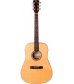 Kremona M10 D-Style Acoustic Guitar Natural