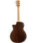 Taylor 400 Series 414ce-R Rosewood Grand Auditorium Acoustic-Electric Guitar Natural