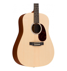 Martin X Series Custom 2016 X1-DE Dreadnought Acoustic-Electric Guitar Natural