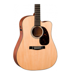 Martin Performing Artist Series DCPA4 cutaway Dreadnought Acoustic-Electric Guitar Natural