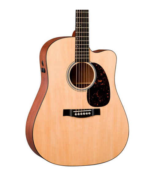 Martin Performing Artist Series DCPA4 cutaway Dreadnought Acoustic-Electric Guitar Natural