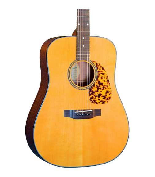 Blueridge BR-140A Craftsman Series Dreadnought Acoustic Guitar Natural