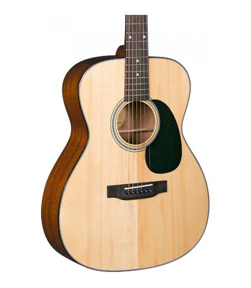 Blueridge Contemporary Series BR-43A 000 Acoustic Guitar Natural