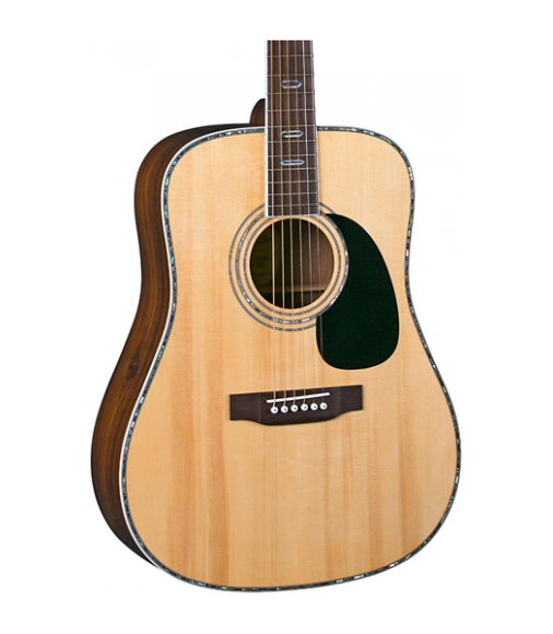 Blueridge Contemporary Series BR-70A Dreadnought Acoustic Guitar Natural