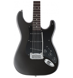 G&amp;L Legacy Electric Guitar Graphite Frost