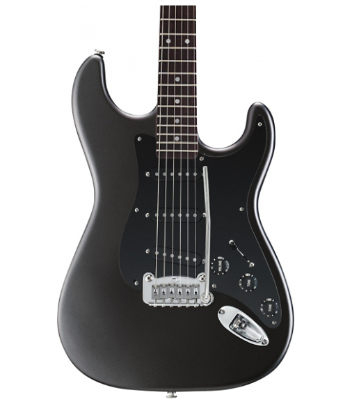 G&amp;L Legacy Electric Guitar Graphite Frost