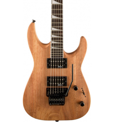 Jackson JS32 Dinky DKA Electric Guitar Natural Oil