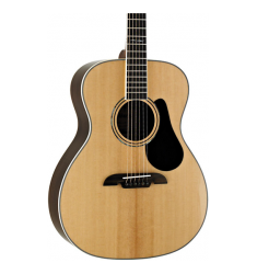 Alvarez Artist Series AF70 Folk Acoustic Guitar Natural