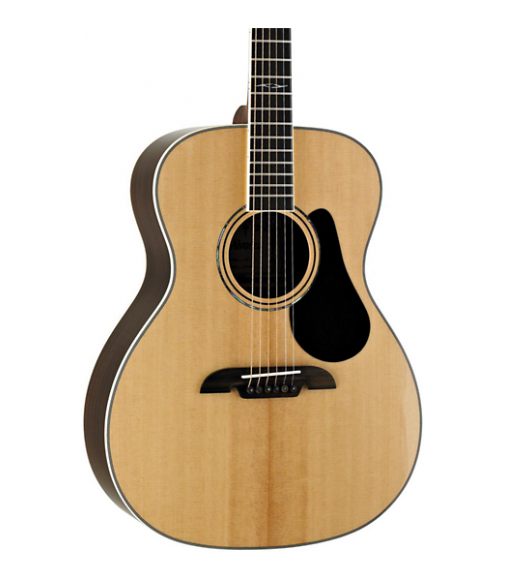 Alvarez Artist Series AF70 Folk Acoustic Guitar Natural